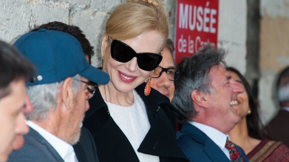 Cannes 2013, l'aïoli du jury : Nicole Kidman gourmande et Daniel Auteuil hilare