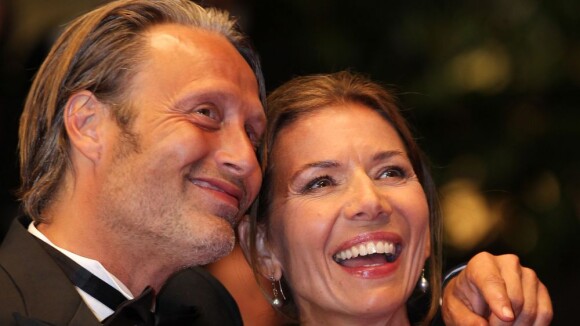 Cannes 2013 : Mads Mikkelsen amoureux et Amira Casar, beauté troublante