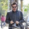 Ewan McGregor dans les rues de West Hollywood, le 21 mai 2013.