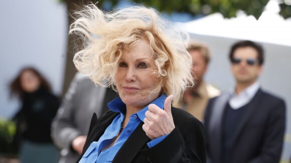 Cannes 2013 : Kim Novak, 80 ans les cheveux dans le vent pour des Sueurs froides