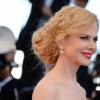 Nicole Kidman lors de la montée des marches pour la clôture du Festival de Cannes le 26 mai 2013