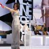 Asia Argento lors de la cérémonie de clôture du 66e Festival de Cannes, le 26 mai 2013.