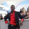 Souleymane Démé pendant le photocall du film Grisgris lors du Festival de Cannes le 22 mai 2013.