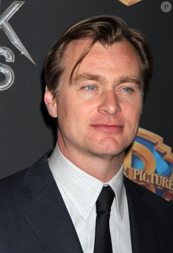 Christopher Nolan à Las Vegas, le 24 avril 2012.