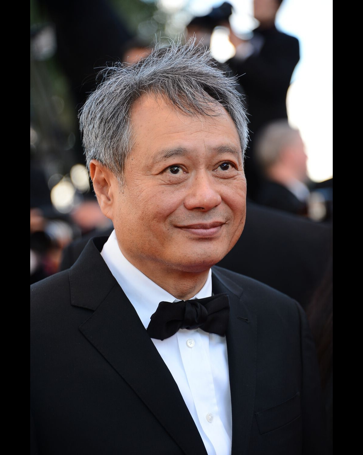 Photo : Ang Lee à Cannes, le 17 mai 2013. - Purepeople