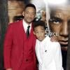 Will Smith et Jaden Smith à la première d'After Earth au Ziegfeld Theater à New York le 29 mai 2013.