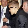 Justin Bieber débarque à la première d'After Earth au Ziegfeld Theater à New York le 29 mai 2013.