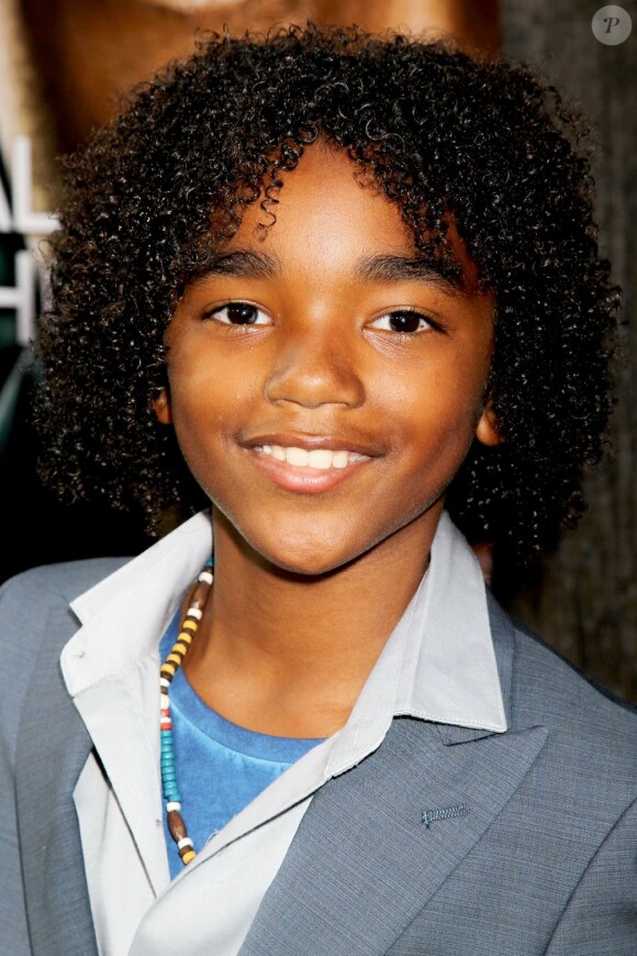 Jaden Martin attending the 'After Earth' premiere held at the Ziegfeld Theater in New York City, NY, USA on May 29, 2013. Photo by Dave Allocca/Startraks/ABACAPRESS.COM30/05/2013 - New York City