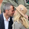 Roland-Garros : Yann Delaigue et Astrid Bard, duo amoureux devant Stéphane Plaza
