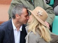 Roland-Garros : Yann Delaigue et Astrid Bard, duo amoureux devant Stéphane Plaza