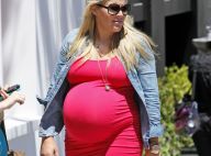 Busy Philipps : Future maman fashion au bord de l'accouchement