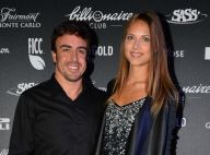 Fernando Alonso et sa belle Dasha Kapustina : Amoureux complices à Monaco