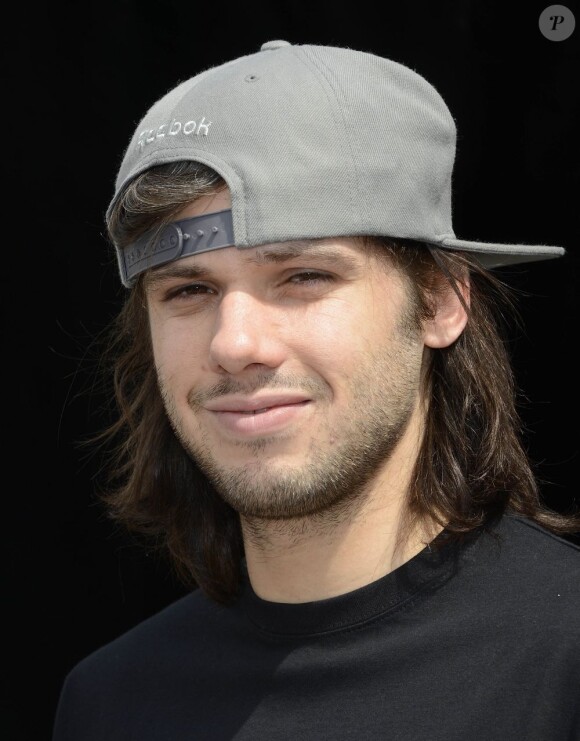 Orelsan à Paris le 4 mai 2013.