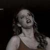 Jessica Simpson adolescente reprenant la comédie musicale "A chorus line".