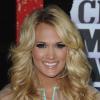 Carrie Underwood lors des CMT Music Awards à Nashville, le 5 juin 2013.