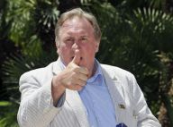 Gérard Depardieu : Sous le soleil de Nice pour une nouvelle déclaration d'amour