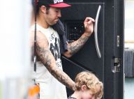 Pete Wentz : Tendre et câlin, le rockeur fête ses 34 ans auprès de son fils