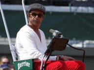 Roland-Garros : Yannick Noah, hommage et humour pour les 30 ans de sa victoire