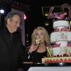 Toute l'équipe de la série Les Feux de l'Amour fête les 40 ans de la série à l'hôtel Monte-Carlo Bay à Monaco en marge du 53e festival de Monte-Carlo, le 10 juin 2013.