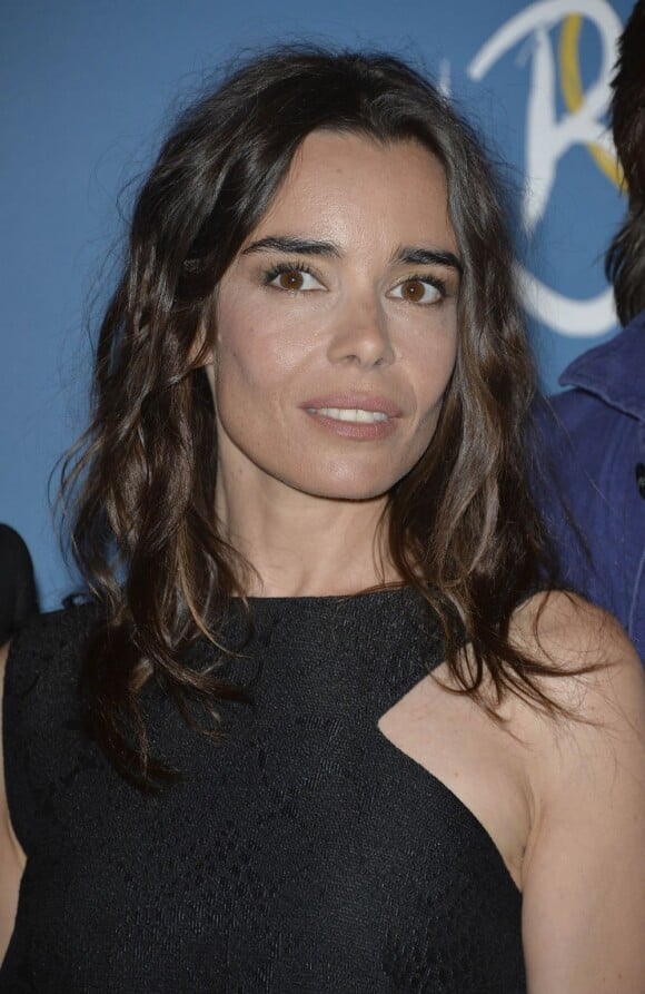 Elodie Bouchez pendant la première du film La Grande Boucle au Gaumont Champs-Elysées à Paris, le 11 juin 2013.