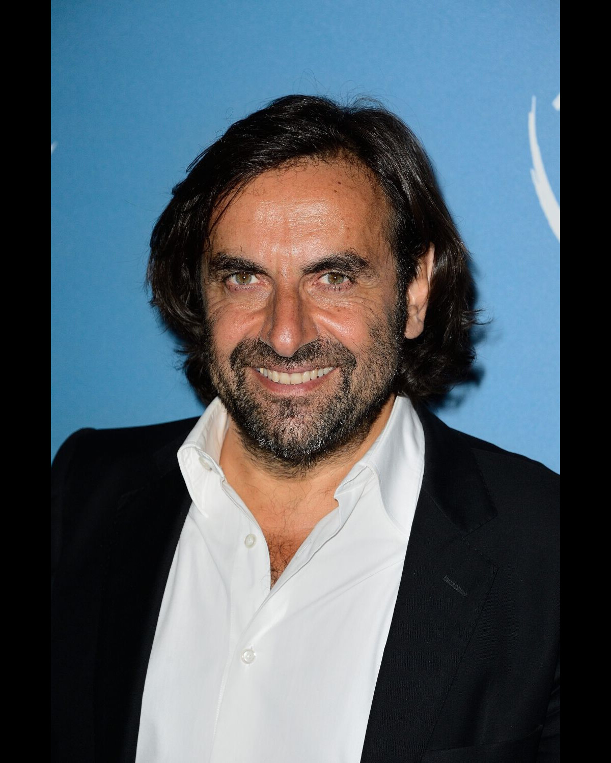 Photo : André Manoukian à la première du film La Grande Boucle au ...