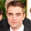 Robert Pattinson aux Golden Globe Awards à Los Angeles, le 13 janvier 2013.