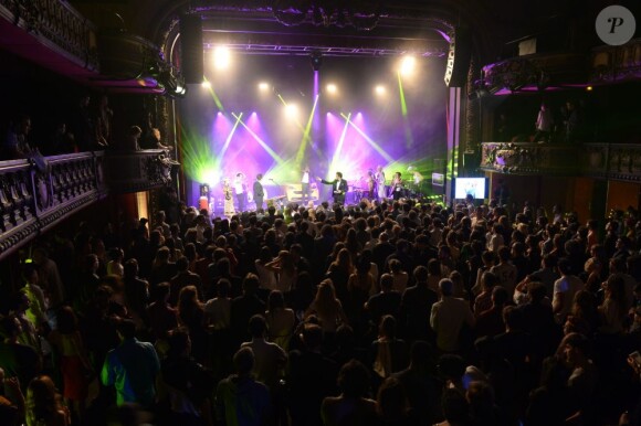 La soirée Smart Battle au Trianon le 11 juin 2013 à Paris