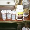 La police de Los Angeles a retrouvé des dizaines de médicaments dans la chambre de Michael Jackson où il est décédé le 25 juin 2009.