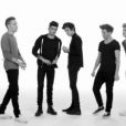 One Direction prend part à une campagne contre les violences à l'école, en partenariat avec Office Depot Foundation.
