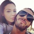 Photo postée sur le compte de Thomas Vergara officiel sur Instagram : Thomas et Nabilla, couple glamour des Anges de la télé-réalité 5