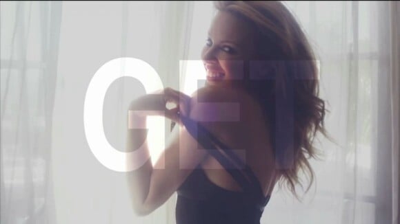 Kylie Minogue, ''Skirt'' : Une vidéo torride pour le retour de l'Australienne