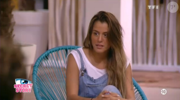 Anaïs dans Secret Story 7