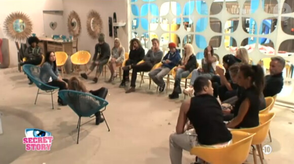 Déclarations d'amitié dans Secret Story 7