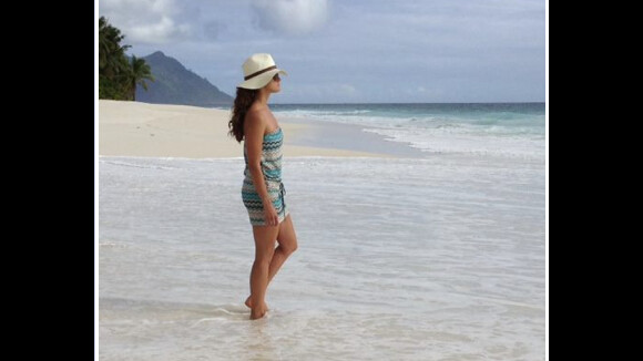 Princesse Madeleine : Exhibée en bikini en pleine lune de miel aux Seychelles...