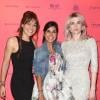 Shirley Bousquet, Reem Kherici et Cécile Cassel - Projection du film Paris à tout prix, lors du Champs-Elysées Film Festival au Cinéma Publicis à Paris. Le 14 juin 2013.