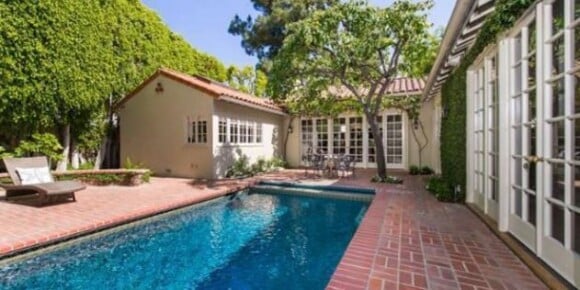 Jodie Foster a mis en vente sa maison de Los Angeles pour la somme de 6,4 millions de dollars.