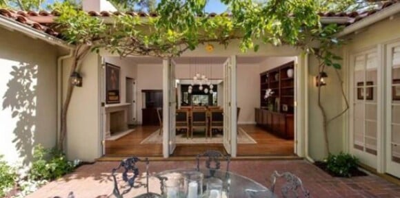La star Jodie Foster a mis en vente sa maison de Los Angeles pour la somme de 6,4 millions de dollars.