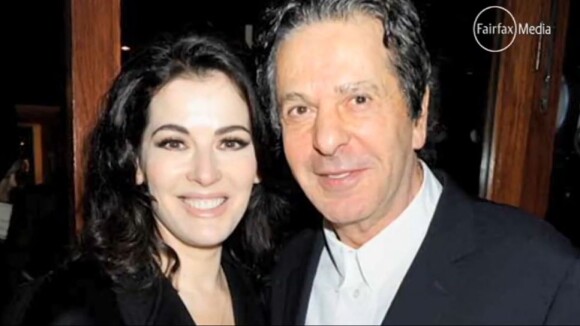 Charles Saatchi : Vu en train de violenter Nigella Lawson, le magnat risque gros