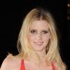 Lara Stone, enceinte lors d'une soirée new-yorkaise en novembre 2011