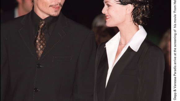 Johnny Depp et Vanessa Paradis, la rupture : Il parle pour la première fois