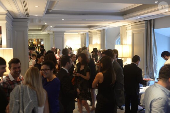 Exclusif - La soirée de lancement de la saison estivale du Grand-Hôtel du Cap-Ferrat à l'Hôtel de Vendôme à Paris, le 18 juin 2013.