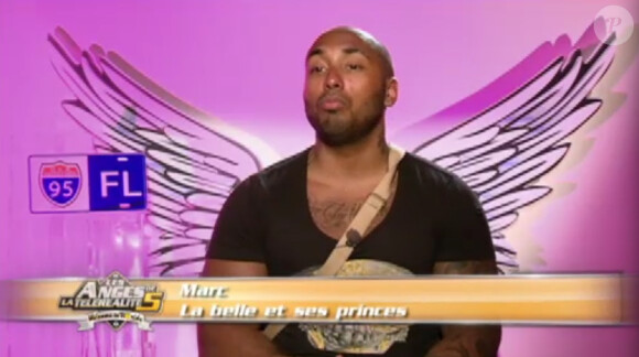 Marc dans Les Anges de la télé-réalité 5 sur NRJ 12 le mercredi 19 juin 2013