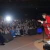 Exclusif - Serge Lama a fêté ses 50 ans de carrière sur la scène de l'Olympia. Le 16 février 2013