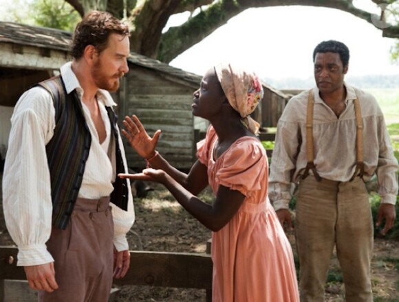 Image du film Twelve Year As a Slave de Steve McQueen