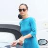 Pippa Middleton en shopping sur King's Road, dans Chelsea, à Londres le 19 juin 2013