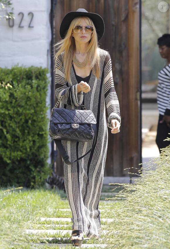 Rachel Zoe à Los Angeles, le 15 mai 2013.
