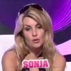 Sonja dans la quotidienne de Secret Story 7 sur TF1 le jeudi 20 juin 2013