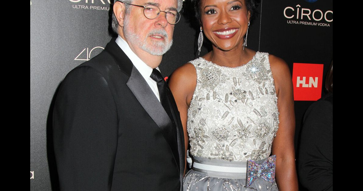 George Lucas jeune
