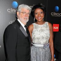 George Lucas : Mariage du père de Star Wars avec Mellody Hobson