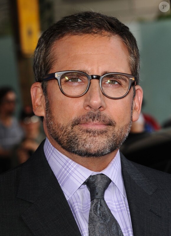 Steve Carell à la première du film The Way, Way Back en clôture du Los Angeles Film Festival, le 23 Juin 2013.